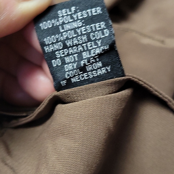 LAPIS Layered Embellished Spaghetti Strap Blouse S - Picture 10 of 10